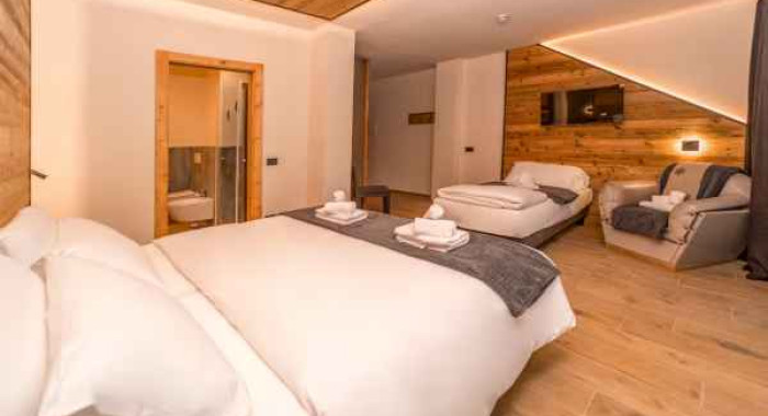 Hotel Miravalle, Sauze D'Oulx ski chalet, image 5
